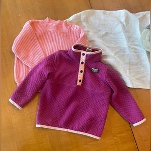 Girl Sweater Bundle